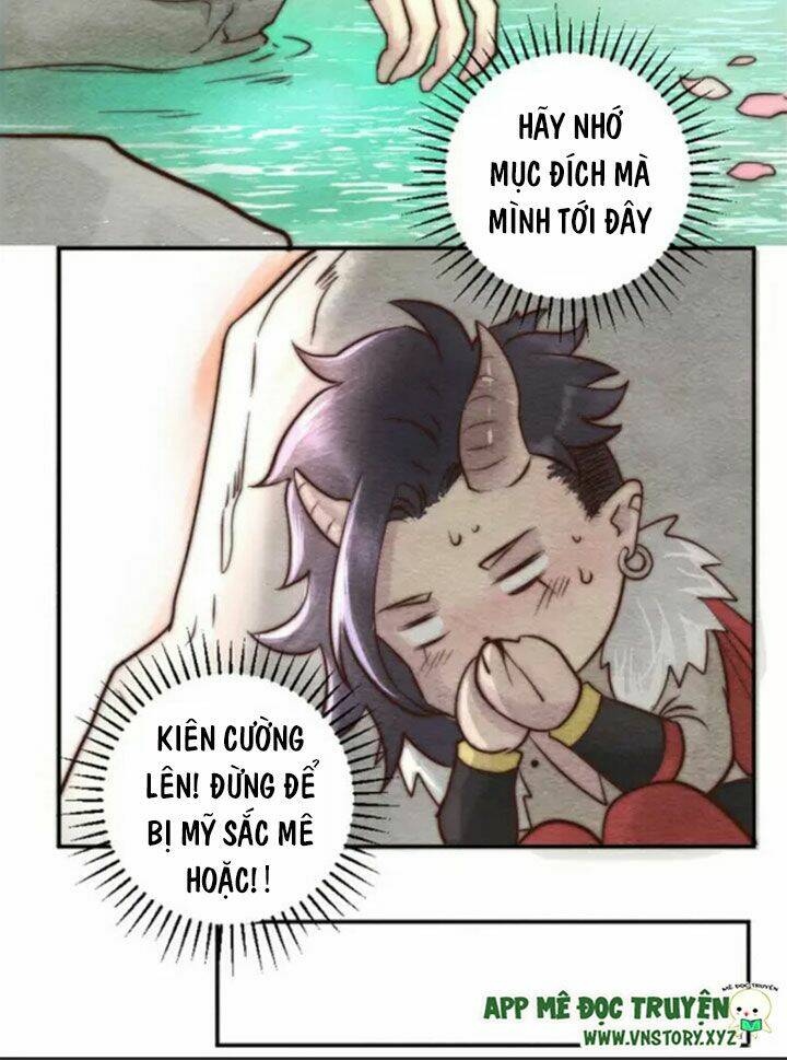 tiên nhân ở trên ma ở dưới chapter 1 4