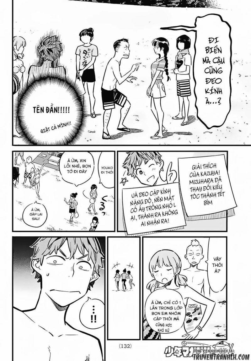 dịch vụ cho thuê bạn gái chapter 8 18