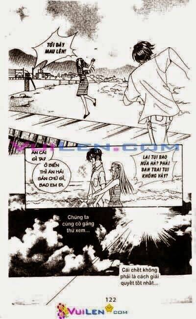 hắn ta, anh ấy và cô ấy - he and that girl chapter 8 123