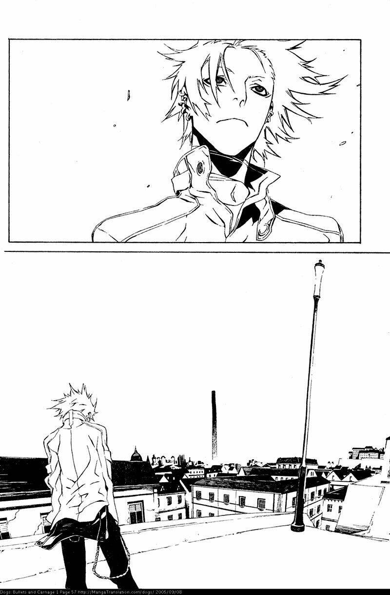 "chó hoang" tại thế giới ngầm chapter 9 21