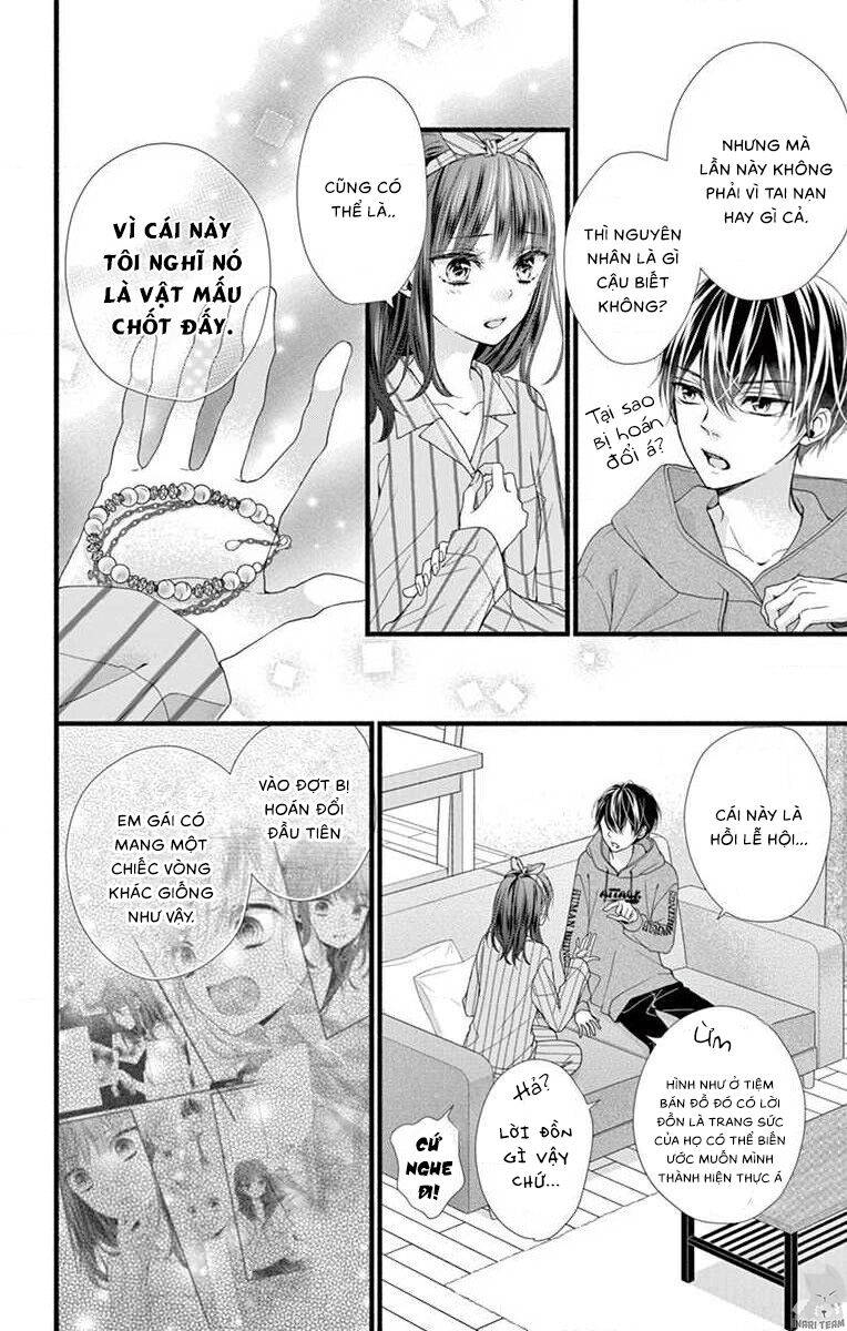 đây là ái, không phải yêu chapter 23 14