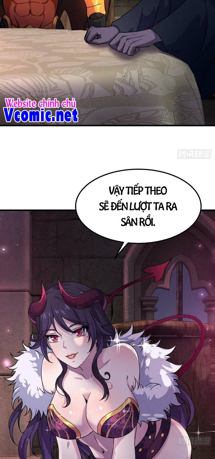 Hậu Cung Của Ta Dựa Vào Rút Thẻ Chapter 149 31