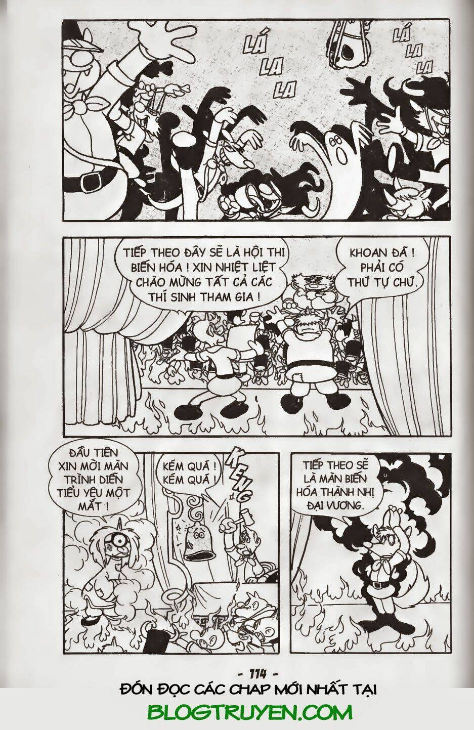 tôn ngộ không chapter 27.2 10