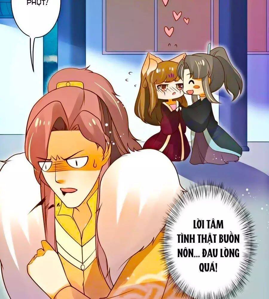 thanh khâu nữ đế: phu quân muốn tạo phản chapter 200 25