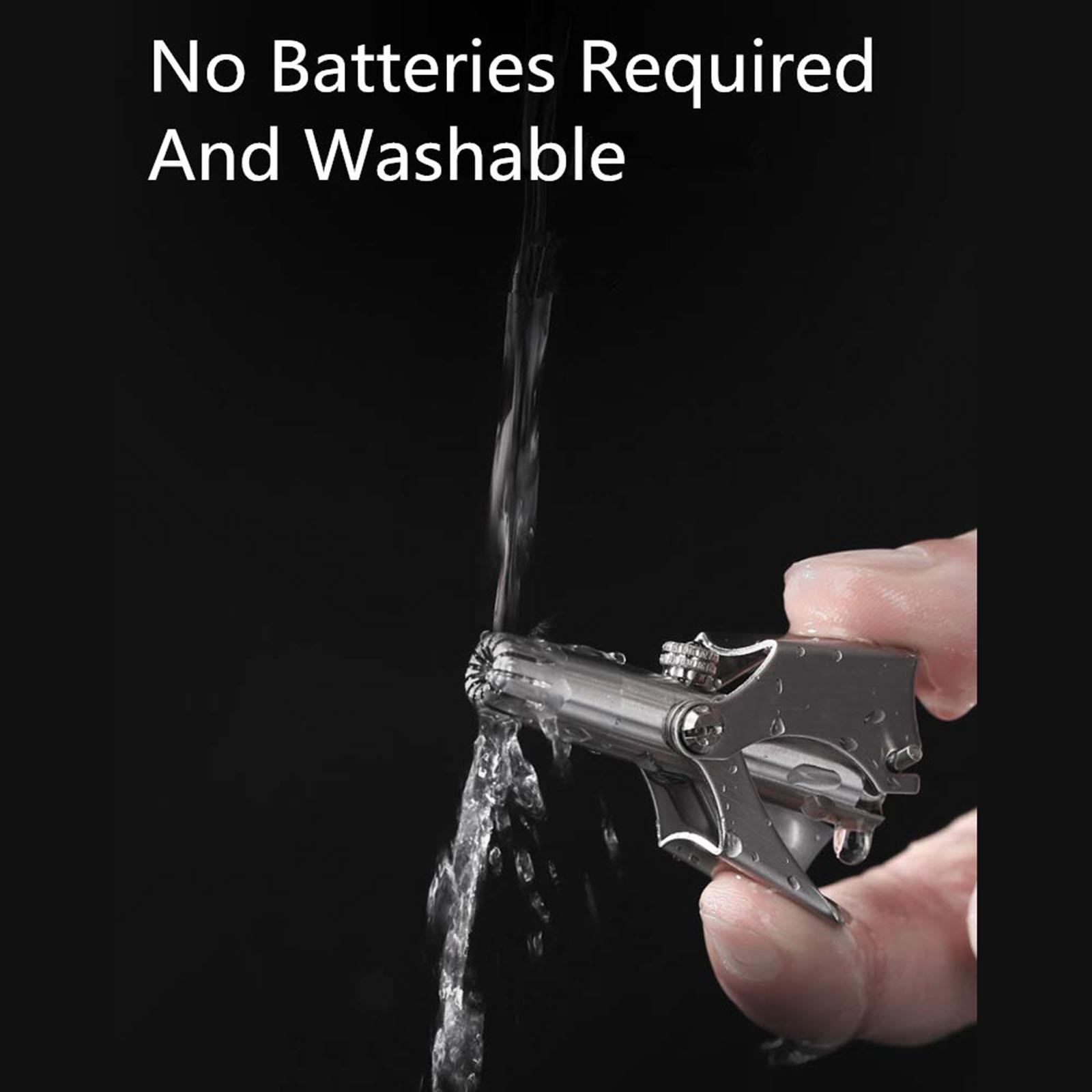 Portable Travel Manual Nose Ear Hair Trimmer Nose Hair Remover Nasal Shaver