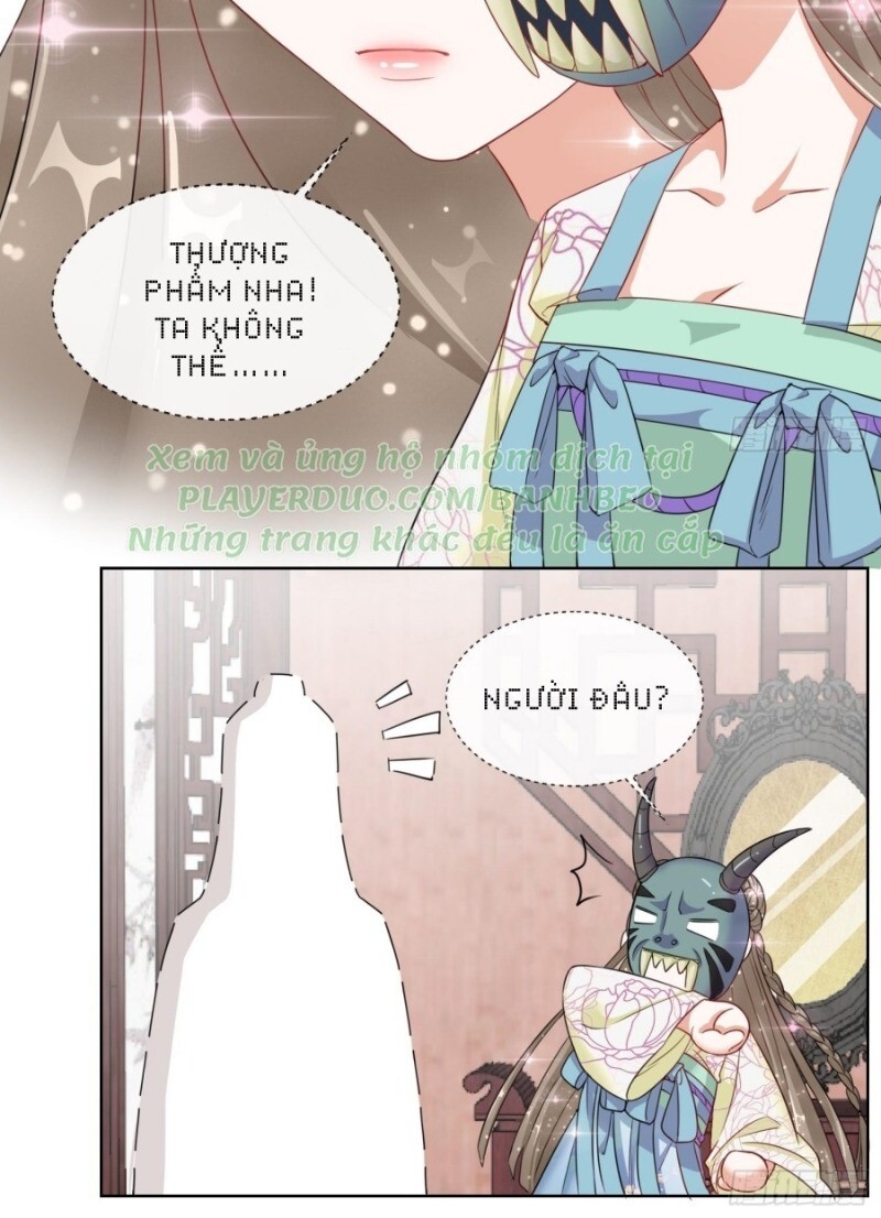 công lược trưởng thành của vương phi chapter 6 33