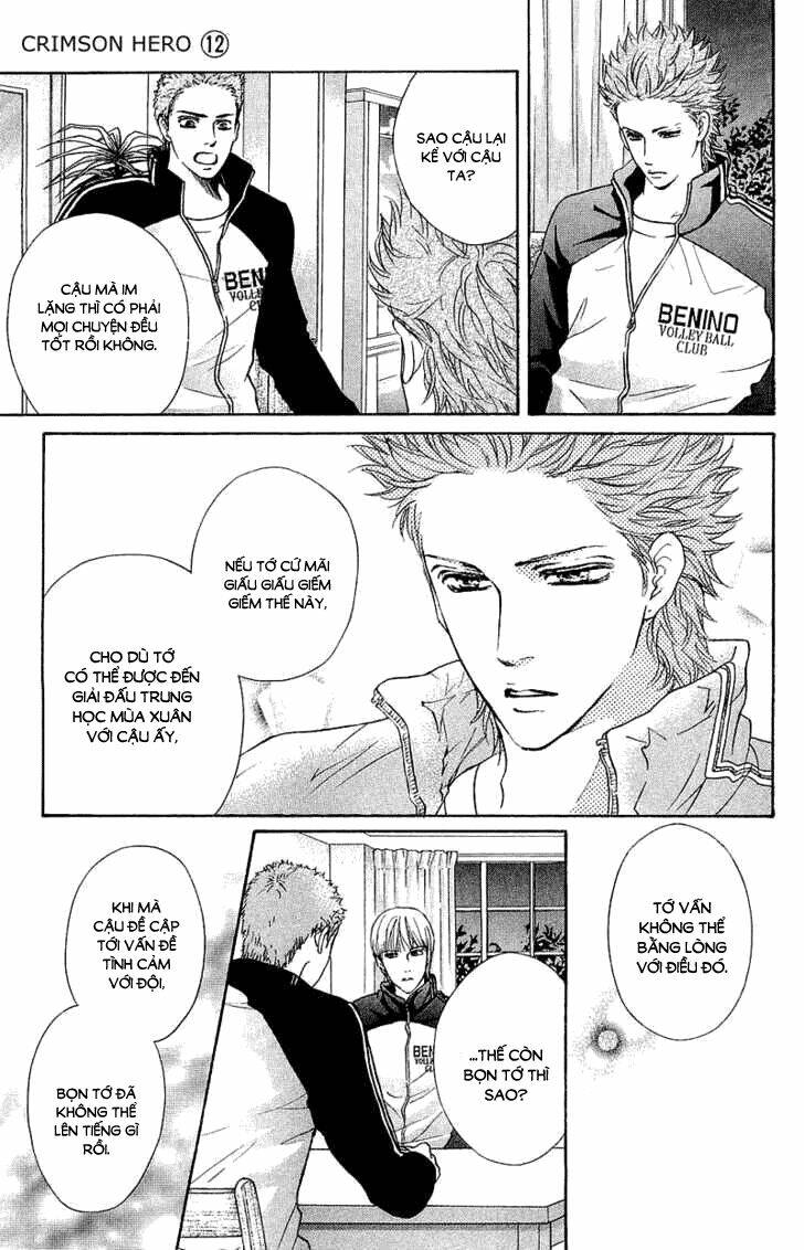 xứng danh anh hùng chapter 51 23