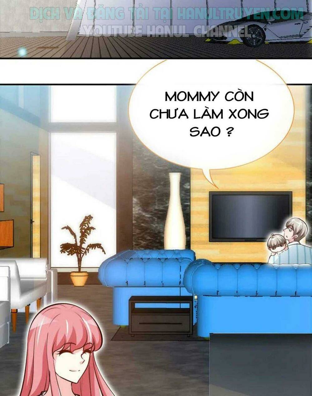 truy nã toàn cầu truy thê về sủng chapter 50.1 3