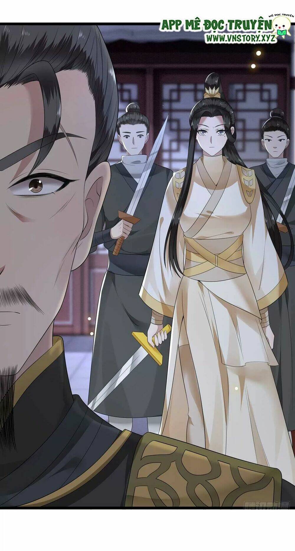 phượng hoàng vu phi chapter 119 23