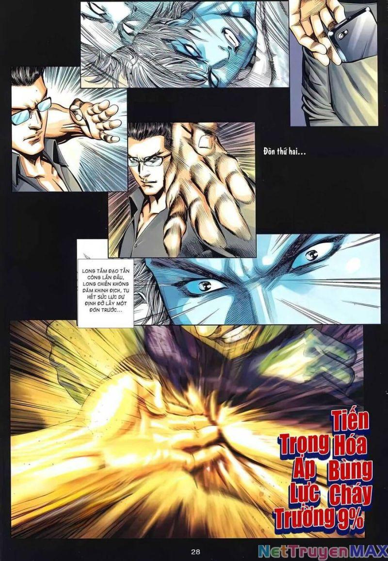 rồng ngẩng đầu chapter 4.2 12