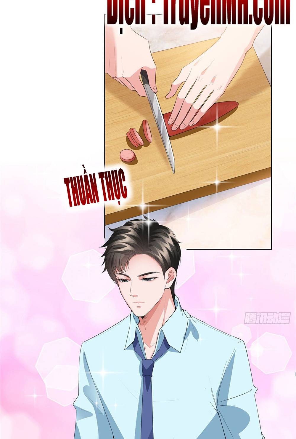 thí hôn lão công, cần giúp sức chapter 103 7