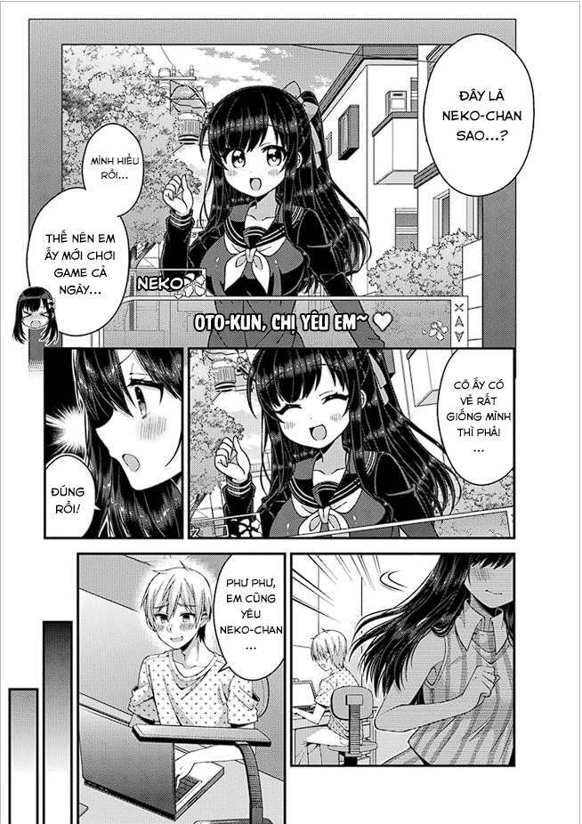 futaba-san chi no kyoudai chapter 29 9