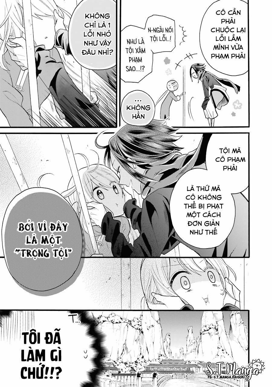 meido no koi wa enma shidai! chapter 6 31