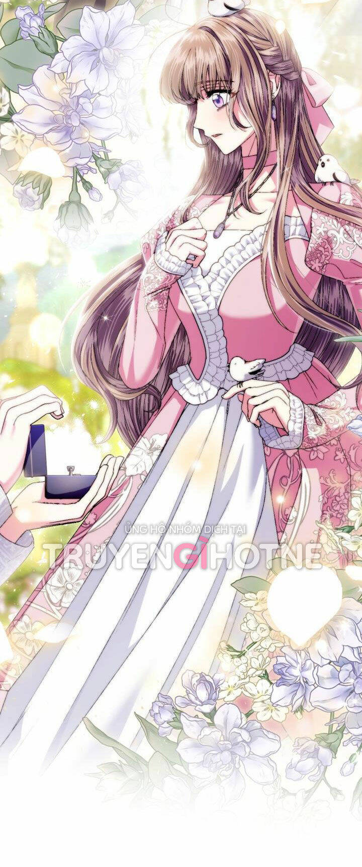 cha, con không muốn kết hôn đâu chapter 112.1 58