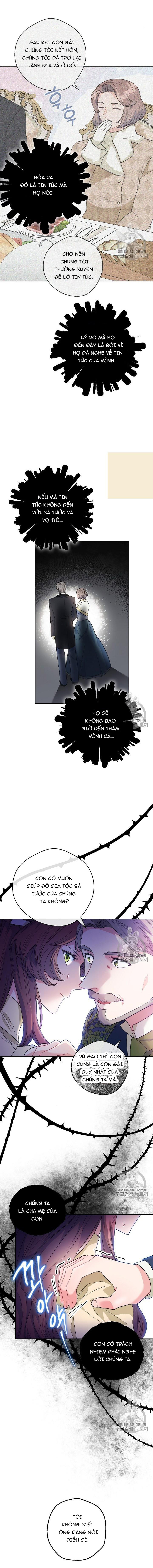 50 công thức pha trà của nữ công tước chapter 89 15