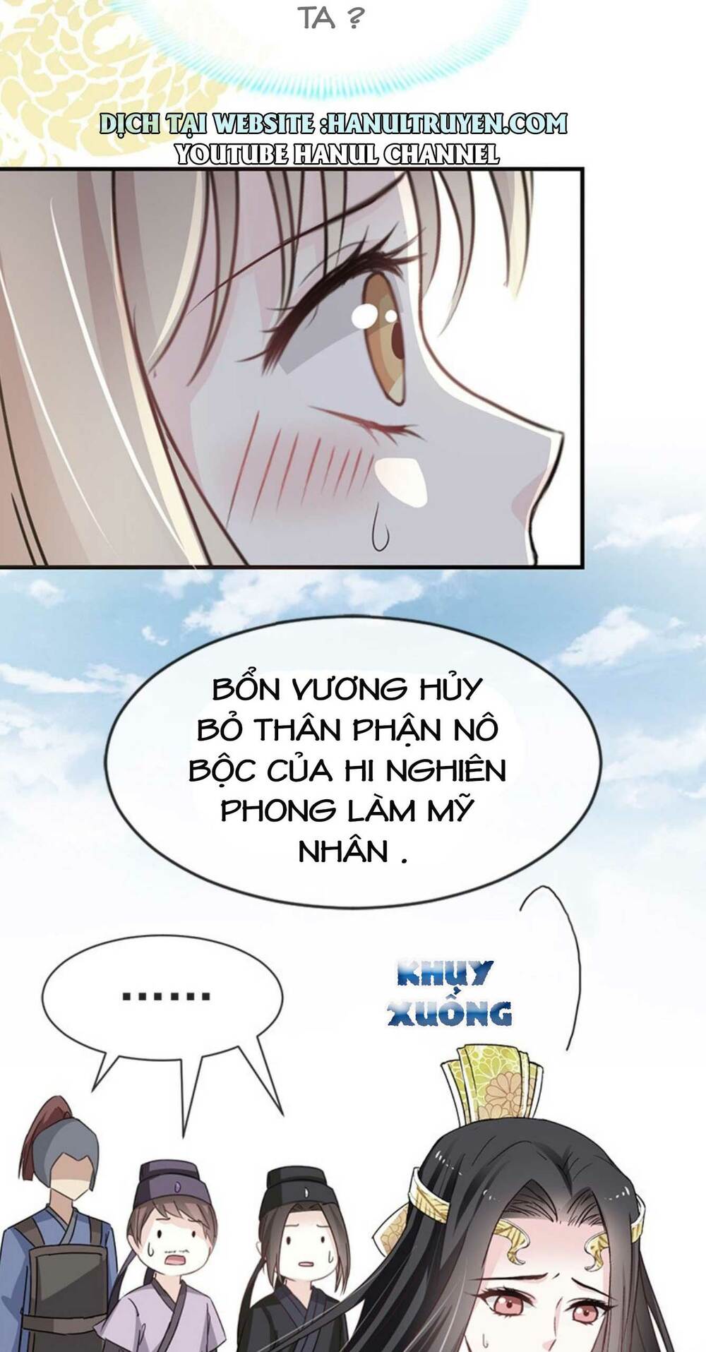 thiên hạ đệ nhất sủng phi chapter 16 24