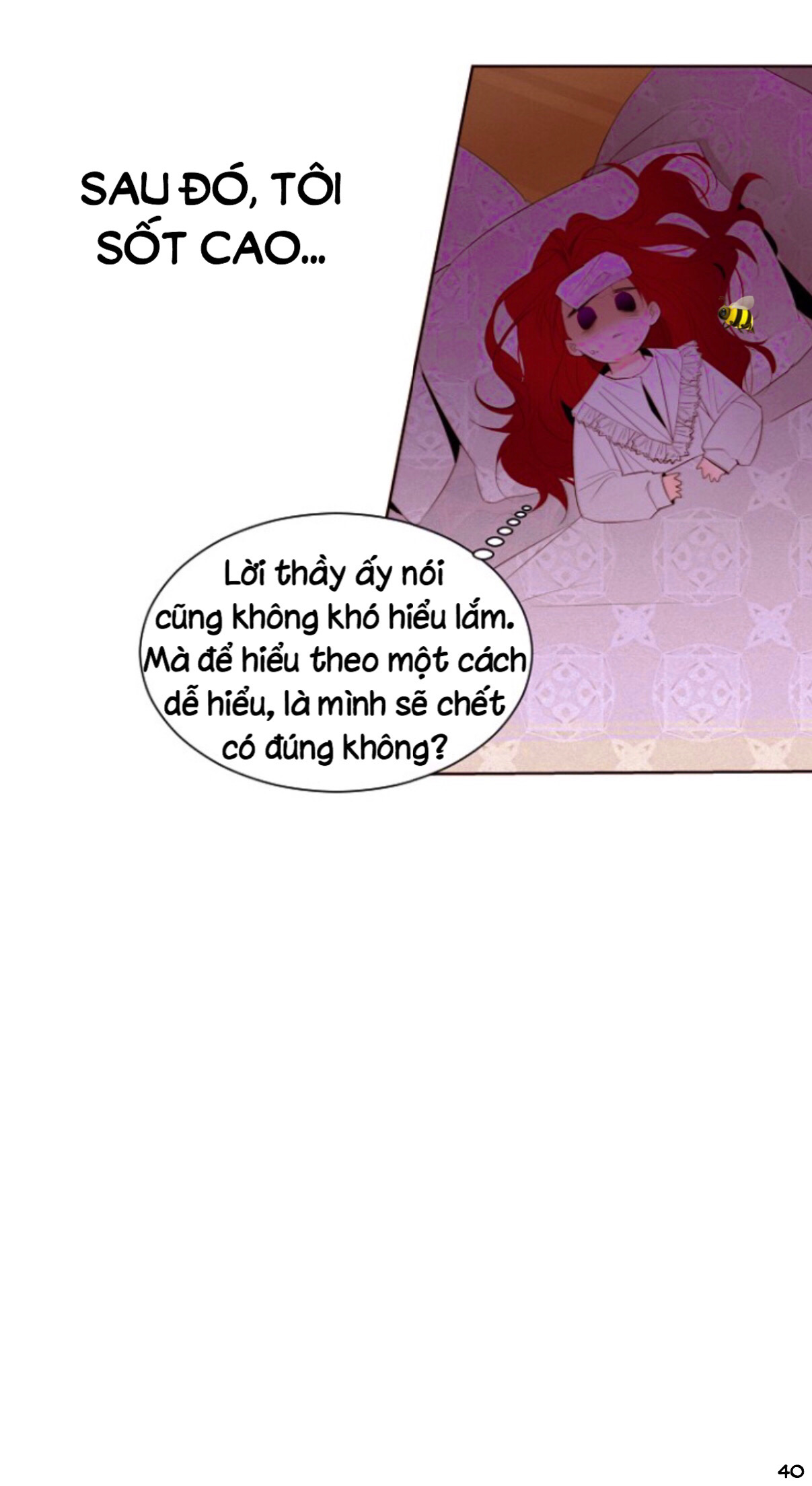 cuộc sống nhàm chán của quý cô tái sinh chapter 1 40