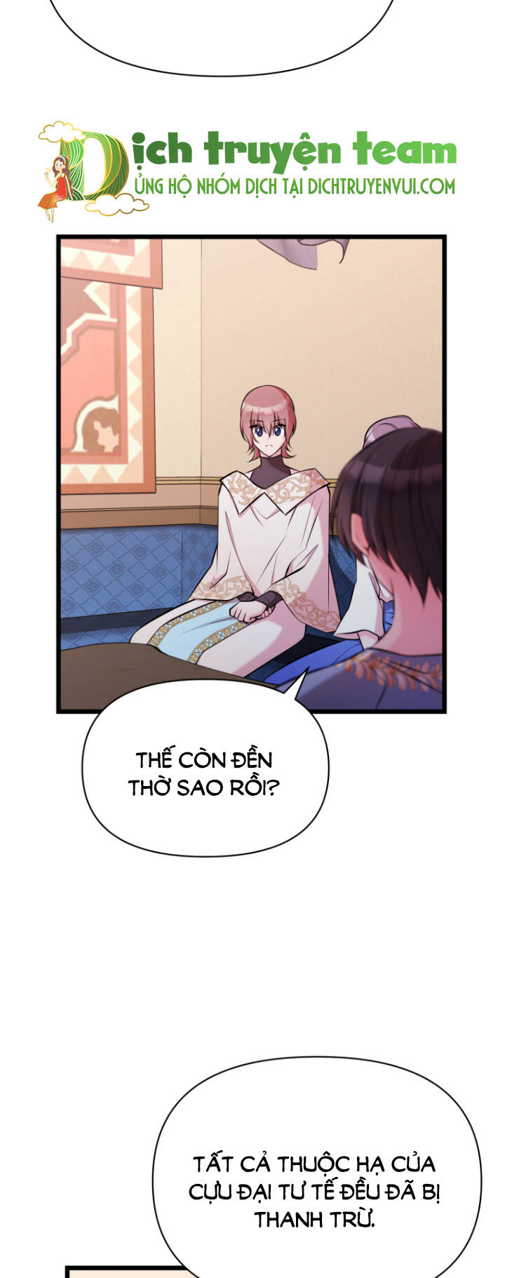 hoàng đế bệ hạ là mãnh thú chapter 58 19