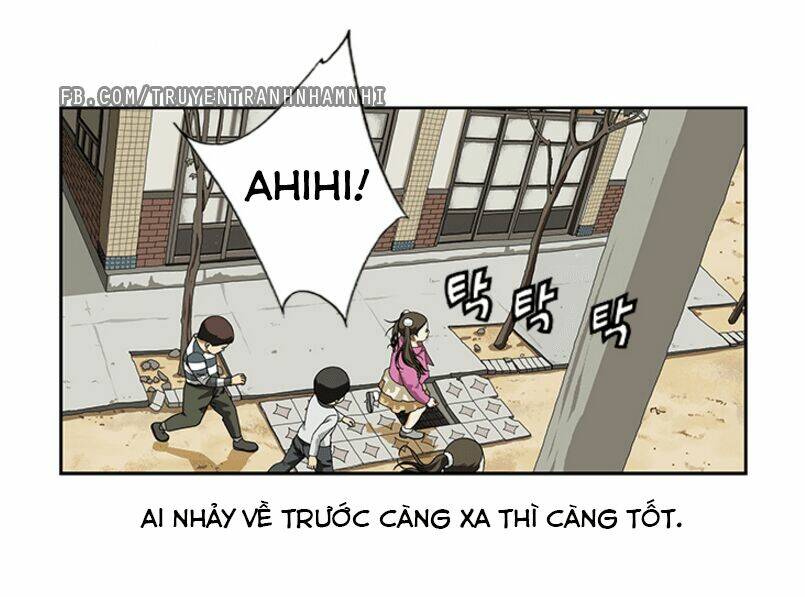 cậu bé lập dị chapter 3 4