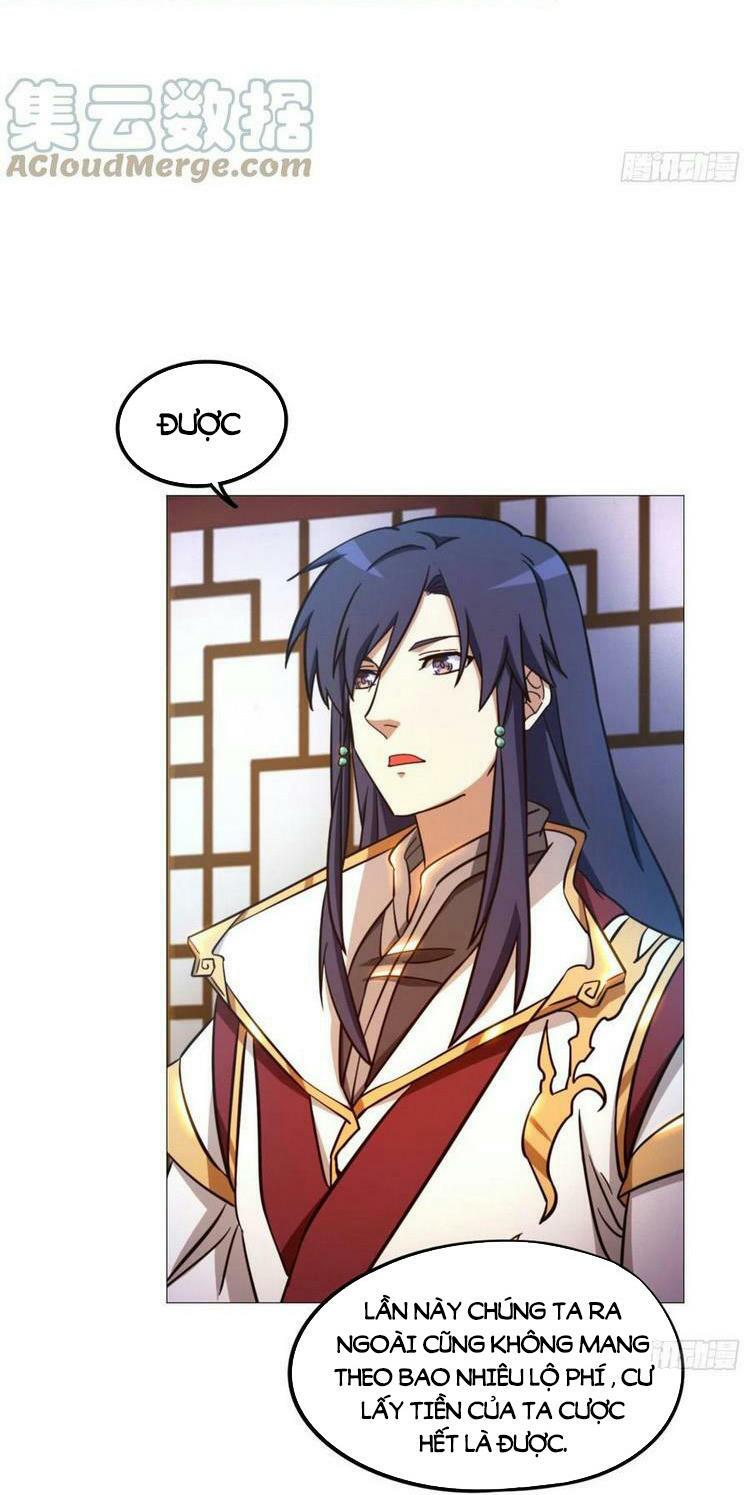 vạn cổ kiếm thần chapter 161 7