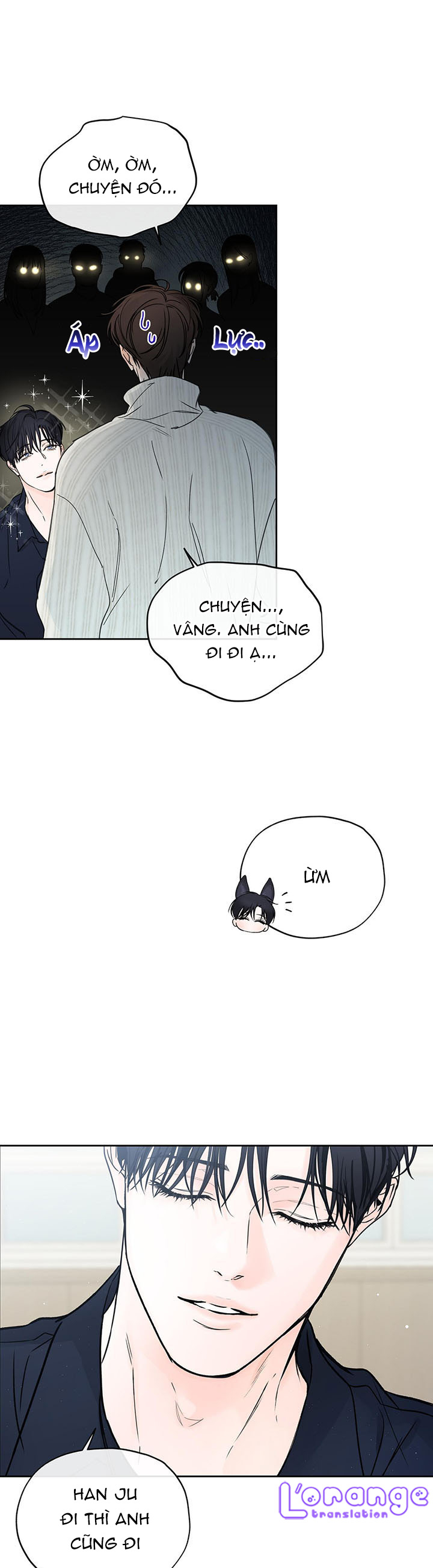 hướng đến nơi chân trời chapter 22 35