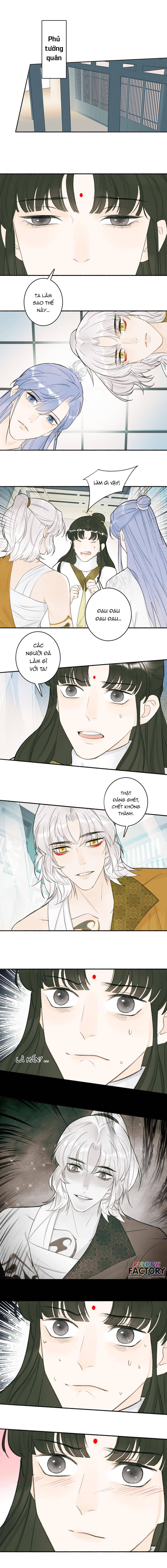 tướng quân, cẩn thận ác khuyển! chapter 15 2