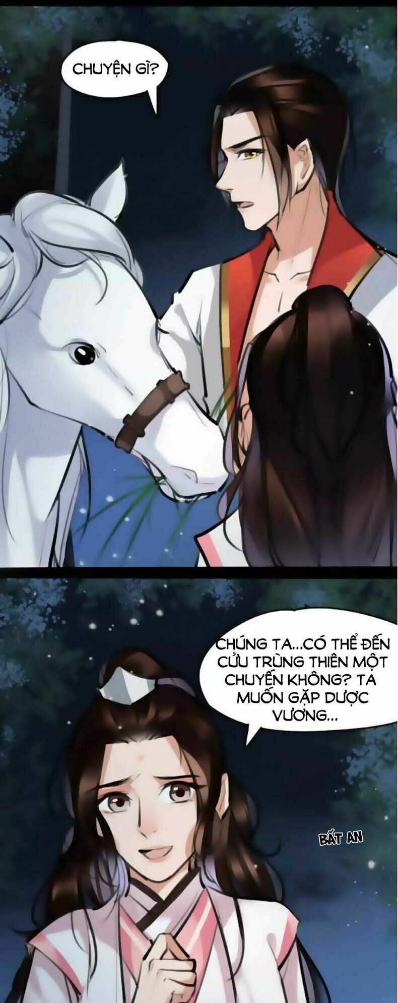 đường tăng cũng quyến rũ chapter 23 13