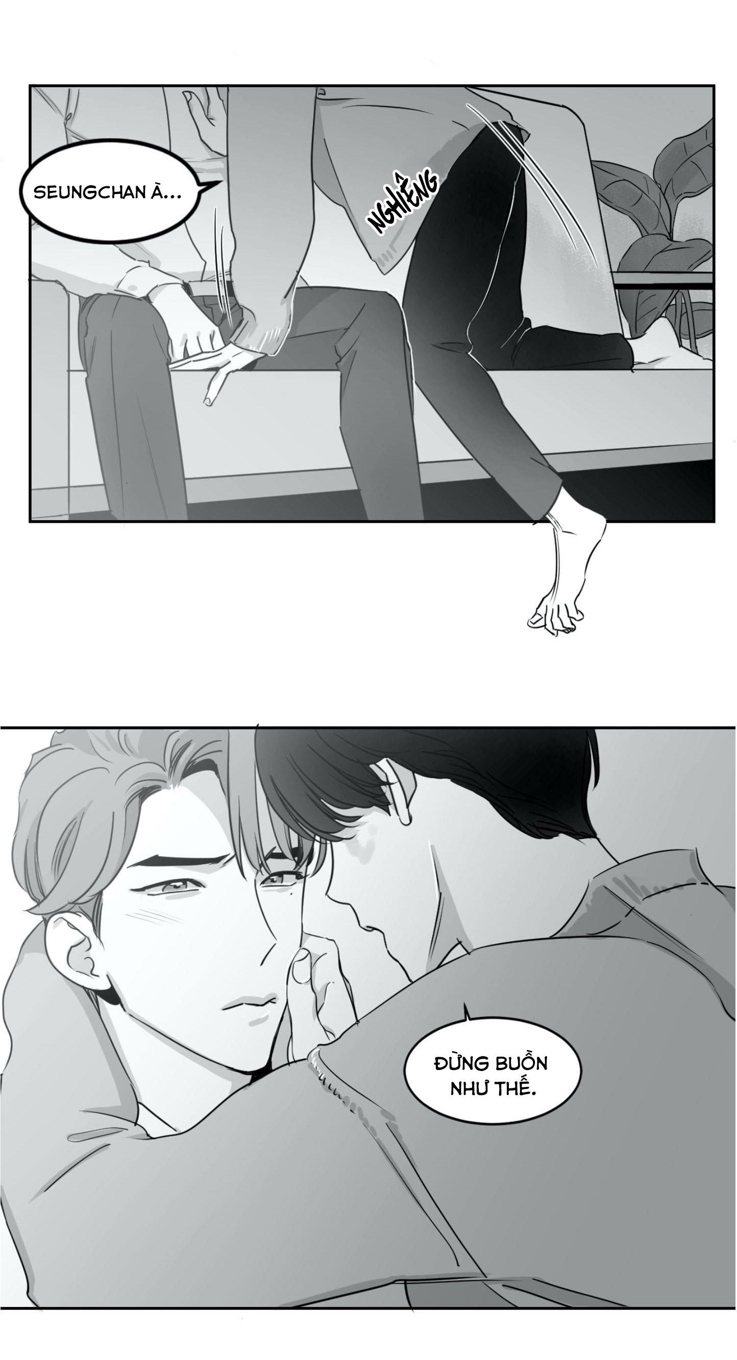 hyesung à, lại gần tôi nào! chapter 7 26