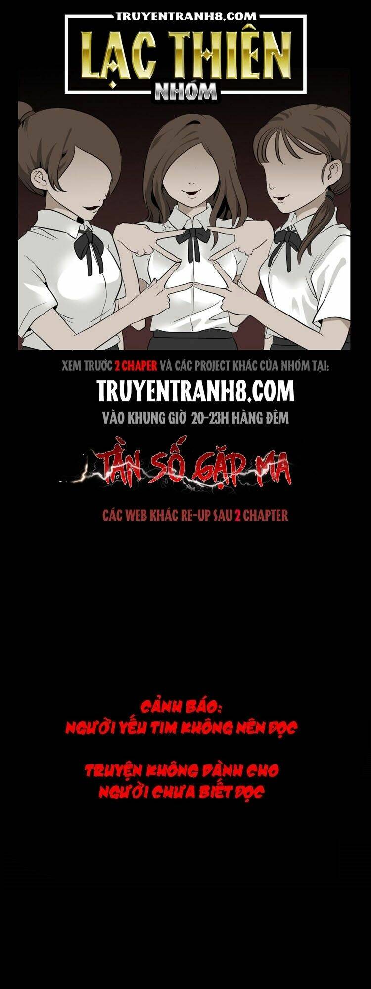 0.0 mhz - tần số chết chapter 50 1