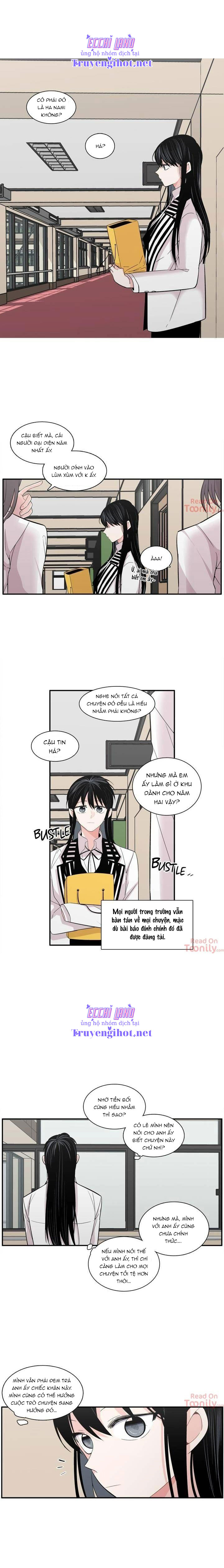 anh làm em đắm say chapter 15.1 6