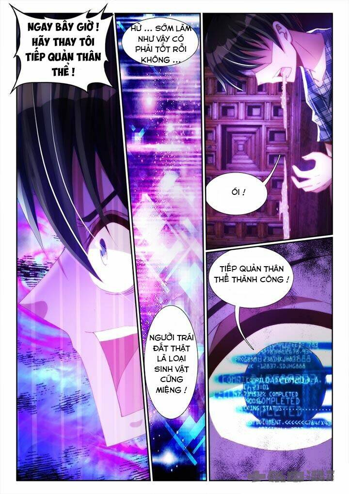 sổ tay nuôi trồng người ngoài hành tinh chapter 12 4