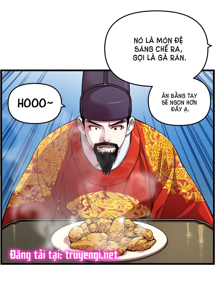 tôi sẽ sống như một hoàng tử chapter 16 10