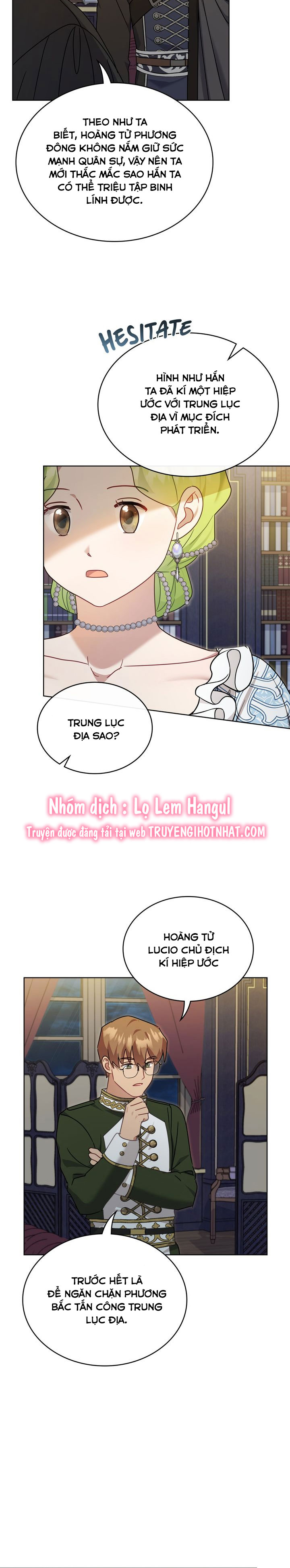 công chúa muôn loài chapter 106 6