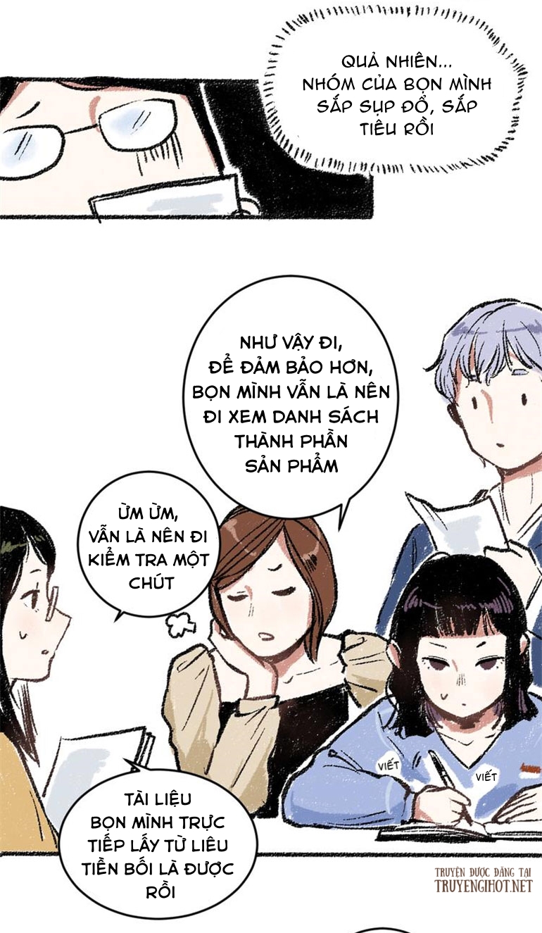 Ngày Ngày Đi Nhờ Xe! Chapter 17 - Trang 2