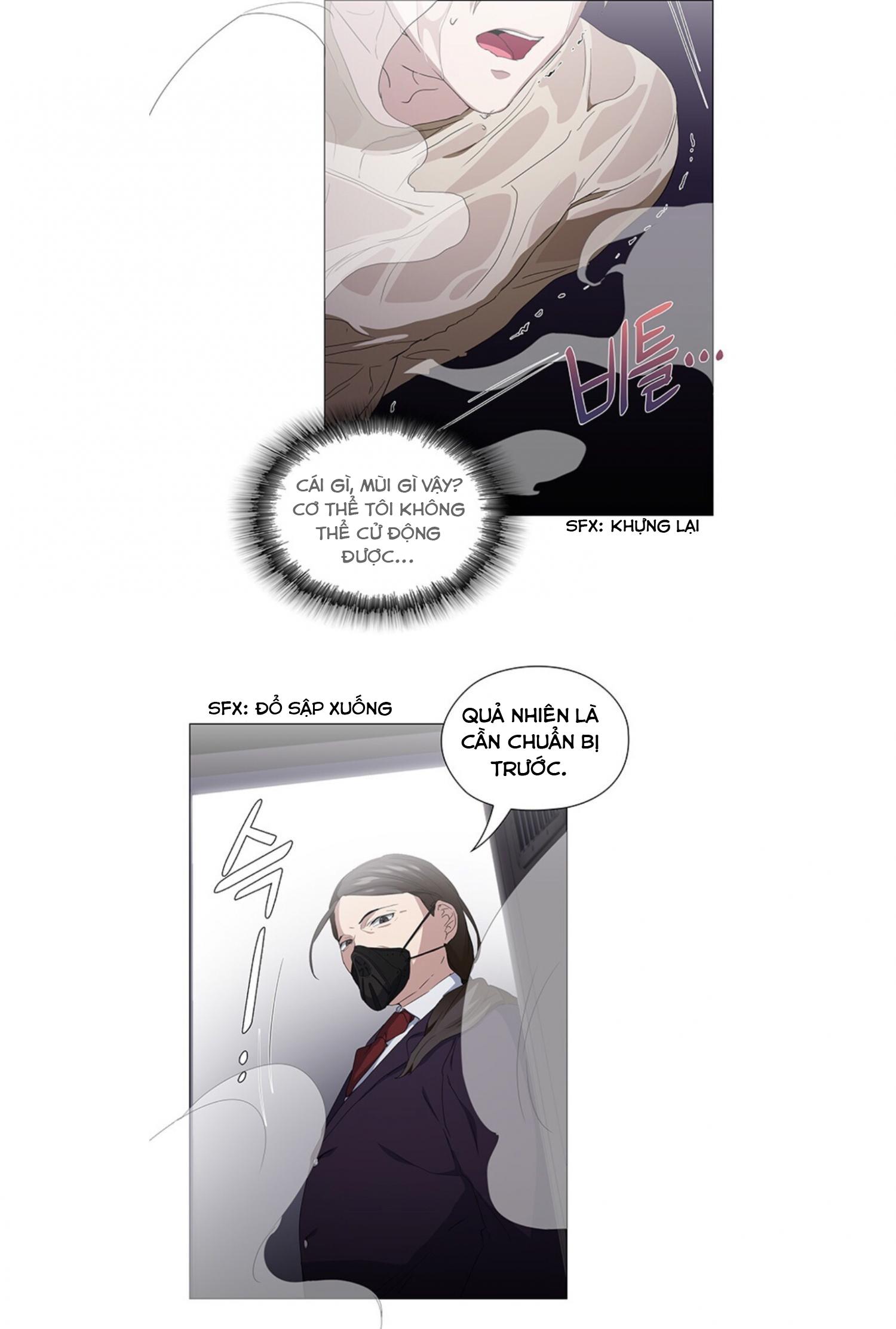 nhiệm vụ tiềm ẩn chapter 13 27