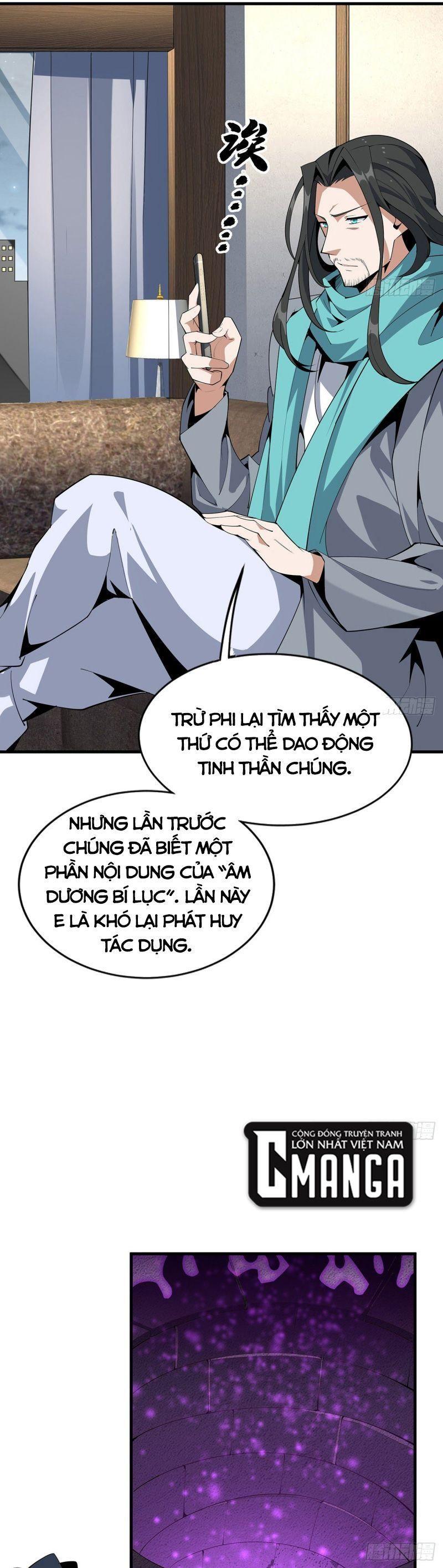 địa cầu đệ nhất kiếm chapter 85 13