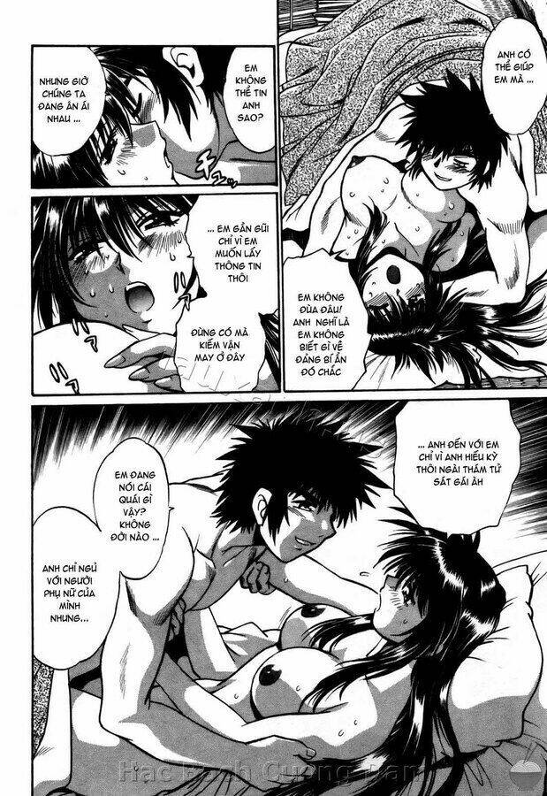 makunouchi deluxe! chapter 20 12