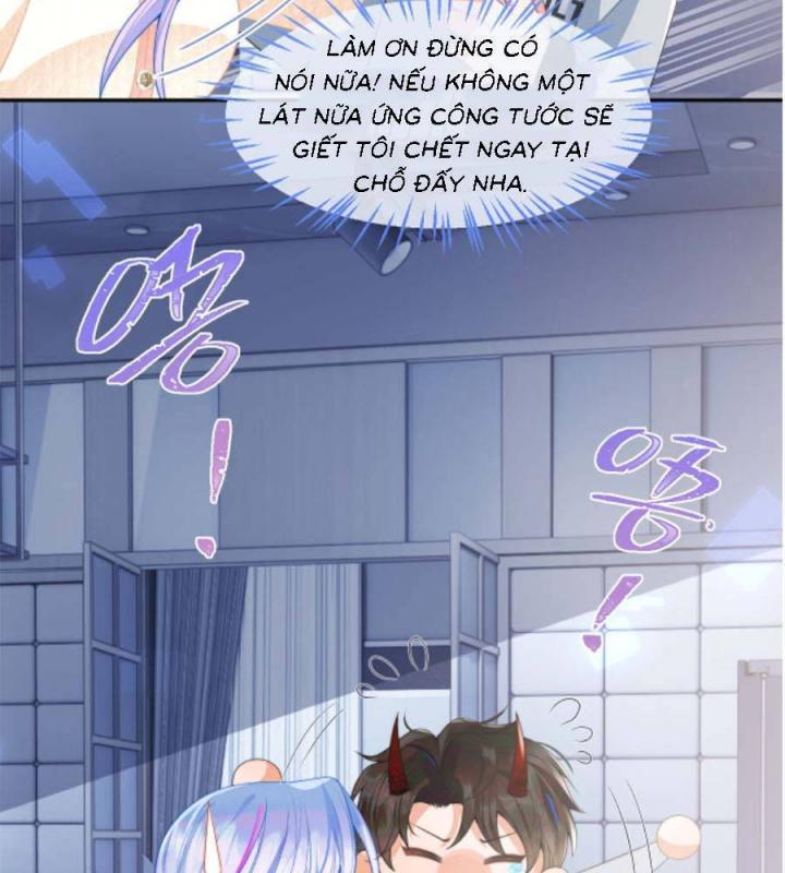 vị chỉ huy lạnh lùng khóc trong vòng tay tôi chapter 17 36