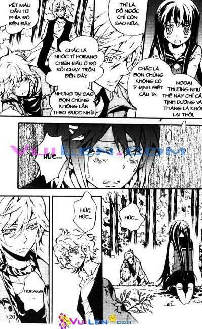 moon boy - chàng trai ánh trăng chapter 8 17