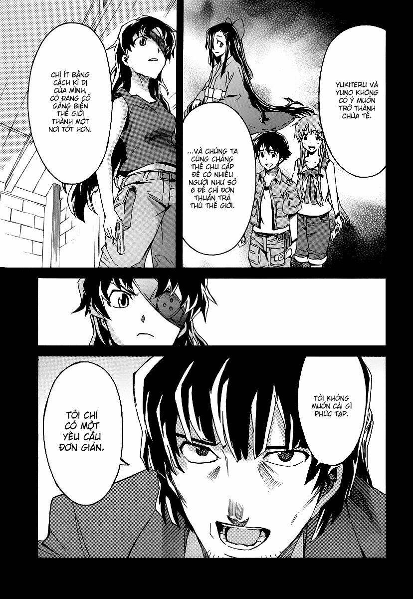 nhật kí tương lai chapter 21 13