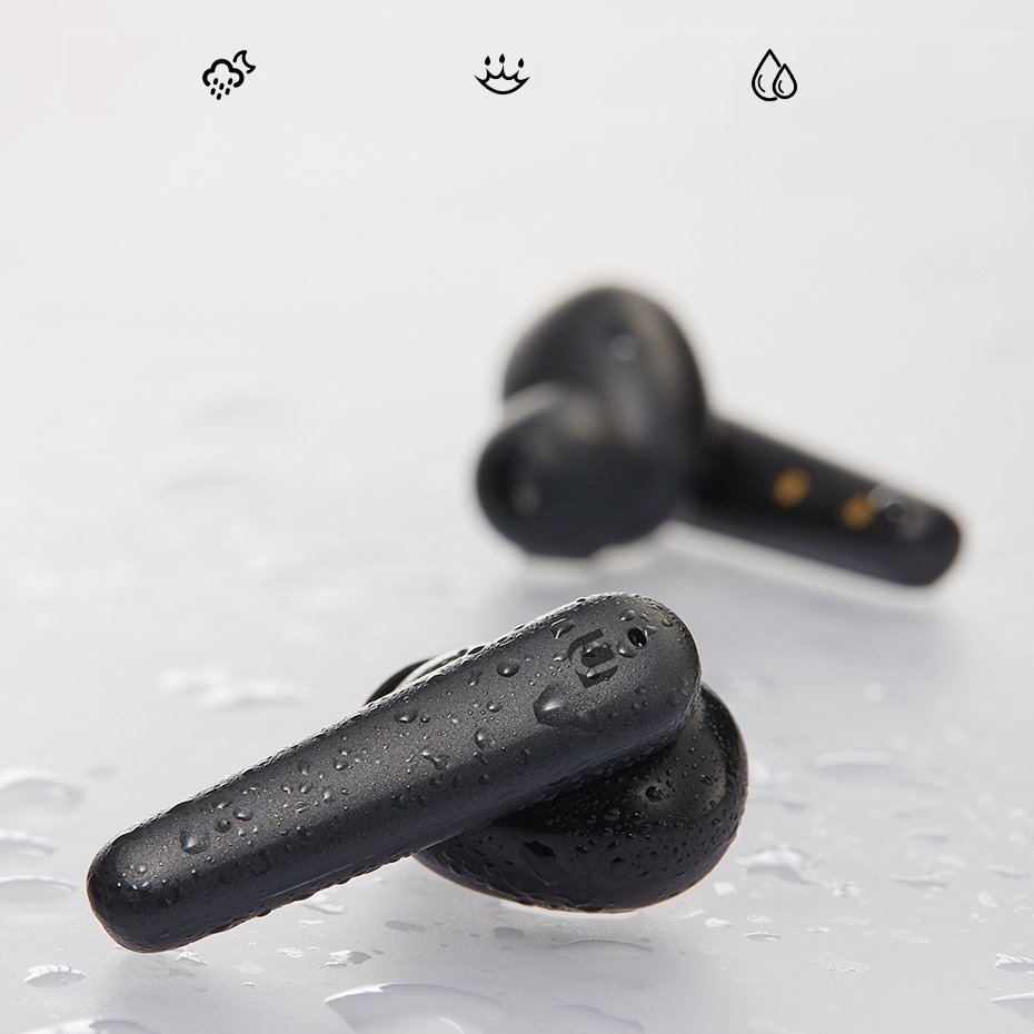 Tai nghe Bluetooth TWS UGREEN WS111 80650 - Âm thanh Hifi True Wireless sạc 1.5 giờ Thời gian sử dụng tối đa lên đến 24h - Hàng nhập khẩu chính hãng