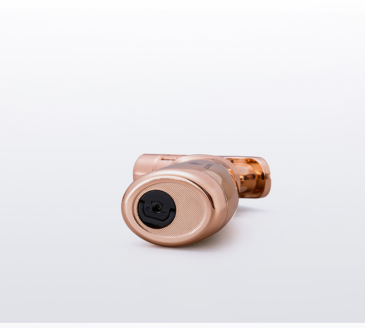 Vỏ Hột Quẹt Bật Lửa Khò 4 Tia COB-956 Thiết Kế Sang Trọng Đẹp Độc - Dùng Gas Cao Cấp