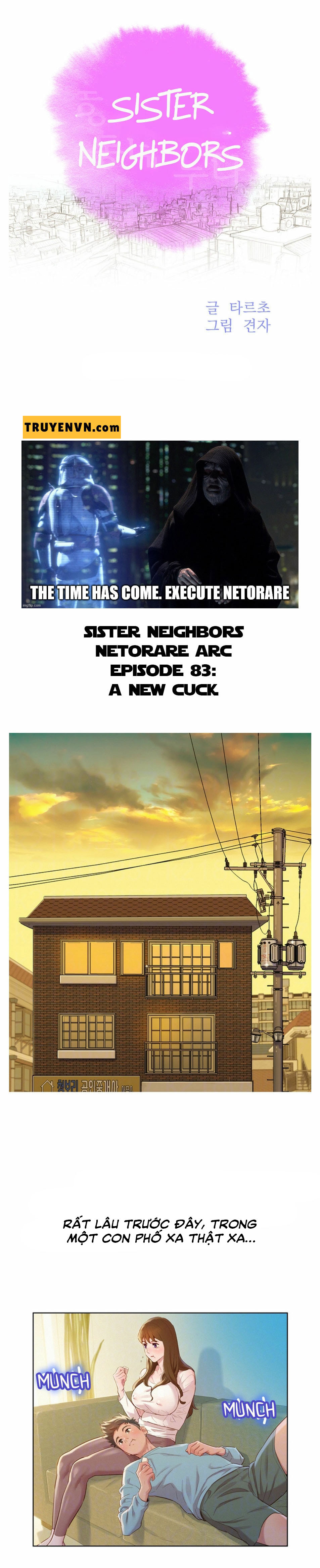 chị gái mưa chapter 83 1