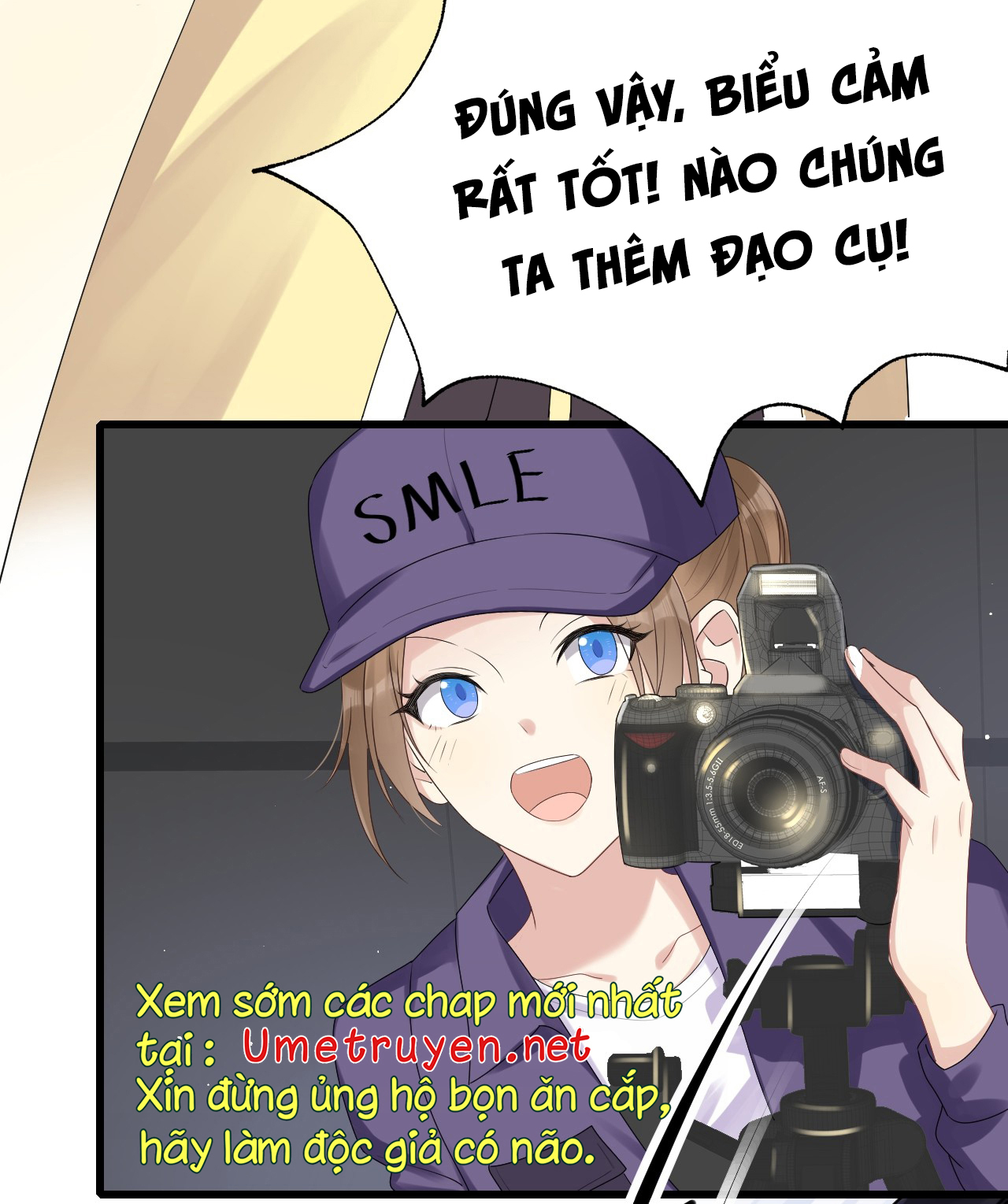 tức thời phạm quy [ tức thì vi quy ] chapter 8 13