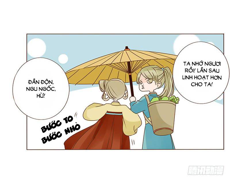 đế vương trắc chapter 118.3 44