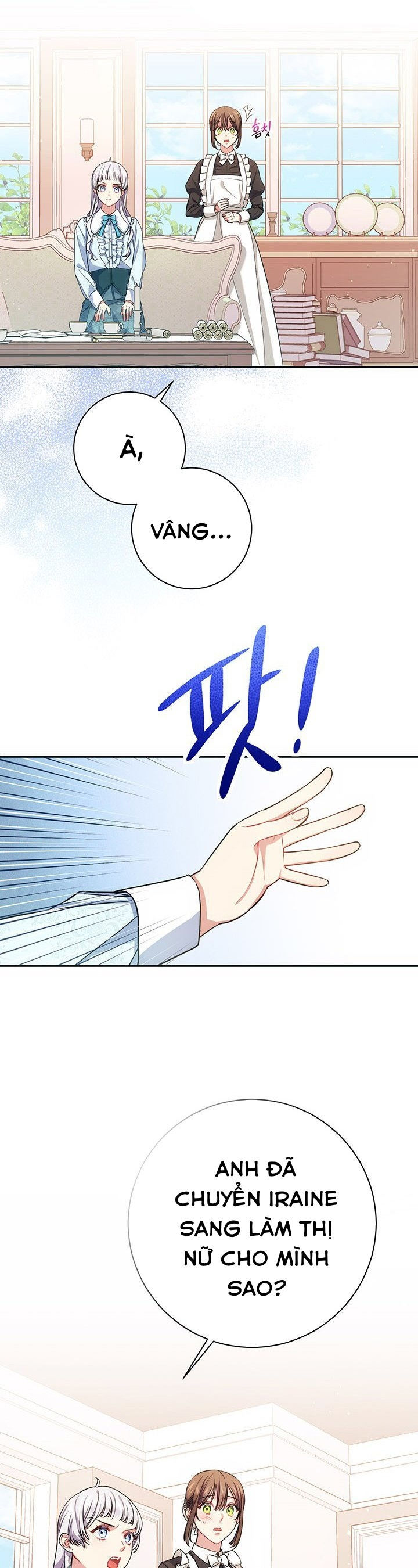 cuộc sống của nàng hầu gái iraine chapter 6 28