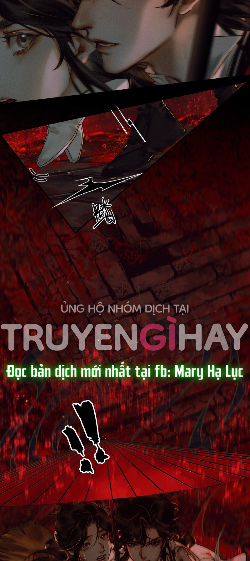 thiên quan tứ phúc - bách vô cấm kỵ chapter 53.2 7