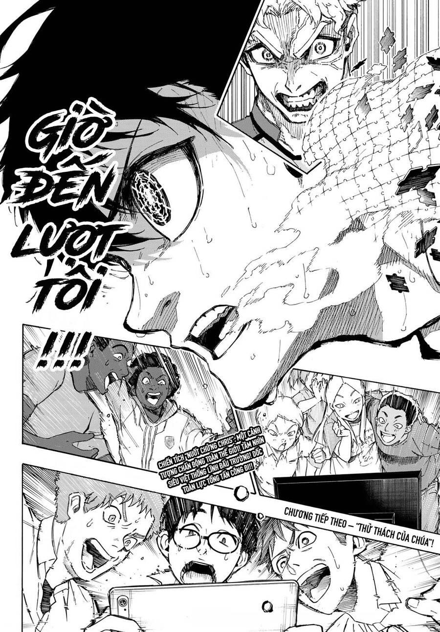 thiên tài bóng đá, tiền đạo số 1 chapter 194 15