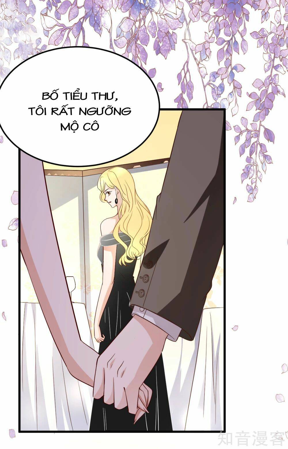 cường thế tù ái - địch thiếu đừng xằng bậy chapter 11 13