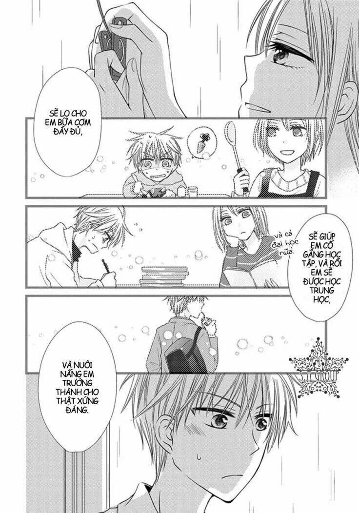 me and big sister’s marriage chapter 5 16